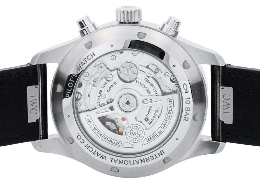 IWC Pilot's Chrono IW378001 Image 4